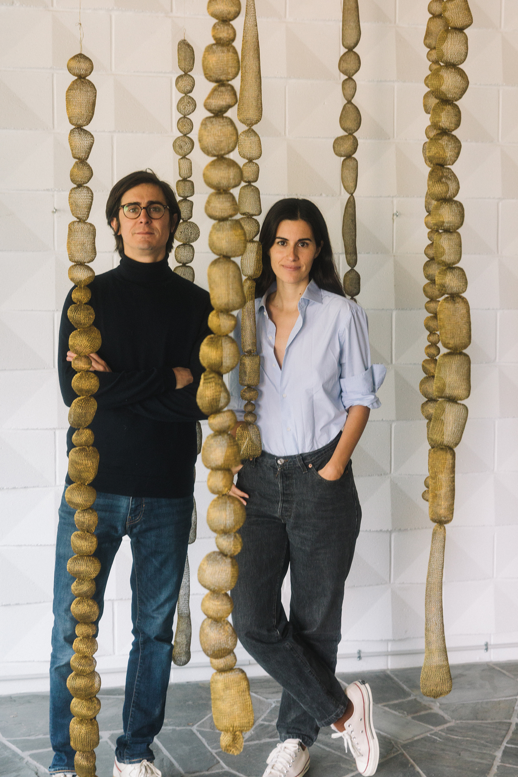 Bisa Studio - Marta Jurado Chagnaud and Louis Chagnaud