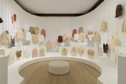 Garments in Mood of the Moment: Gaby Aghion and the House of Chloé at the Jewish Museum