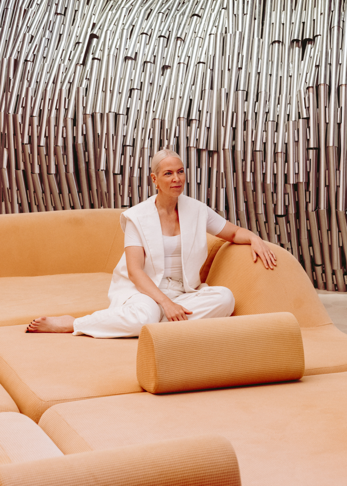 Sabine Marcelis at Milan Design Week