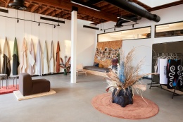 DE West showroom