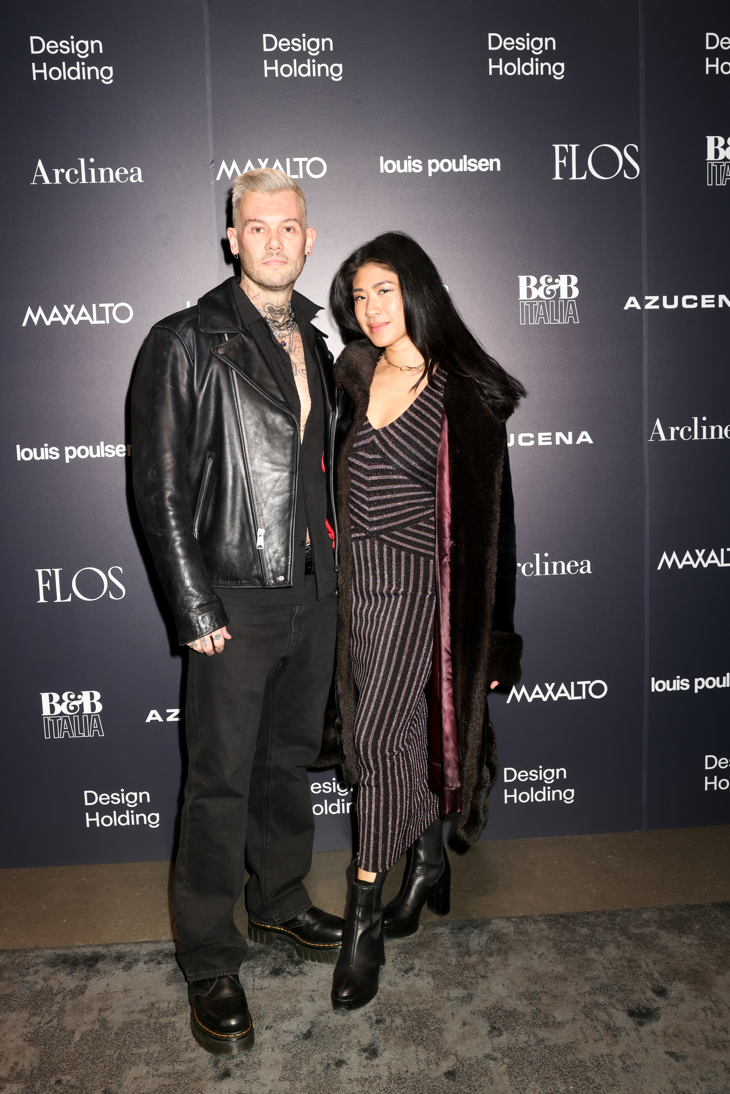 Jason Naylor, Christina Lo