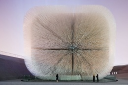 mat cash heatherwick studio sixtysix magazine uk pavilion