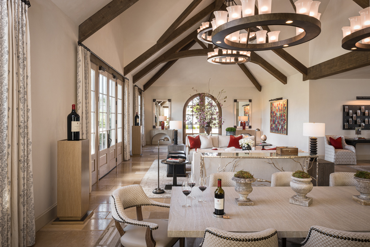 Verité Estate in Sonoma County