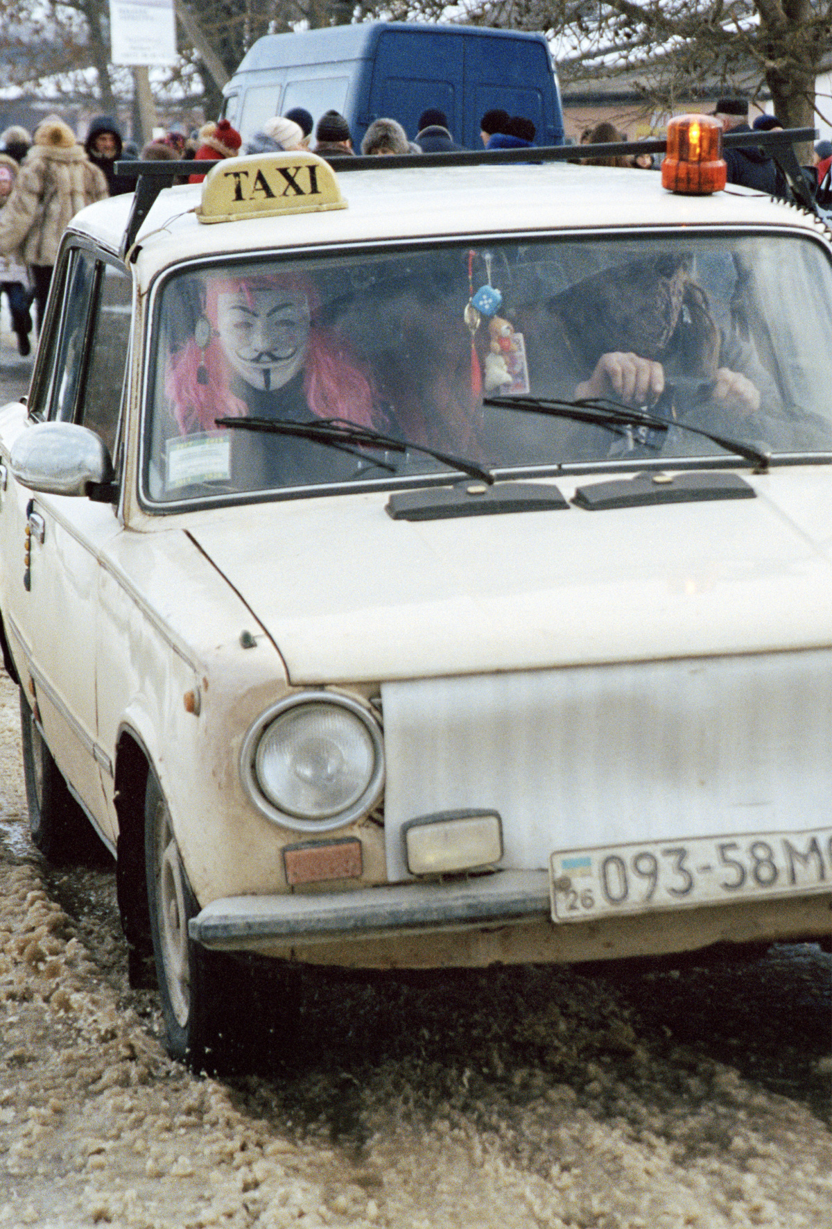 malanka celebration in crasna photo by yelena yemchuk