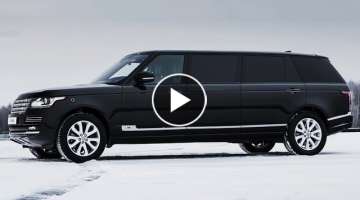 Best 9 Million Dollar ARMORED CARS available on the market || that make you feel like a President