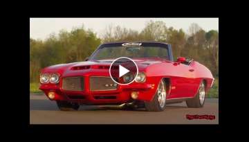 Top 10 Rarest and Most Expensive Muscle Cars