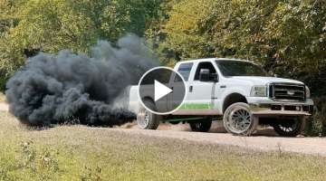 Testing the worlds most unreliable truck. Part 1
