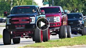 Daytona Truck Meet 2021 Pre Truck Show | Daytona International Speedway