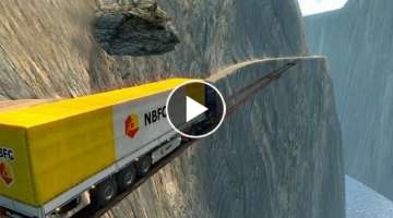 10 Extreme Dangerous Fastest Heavy Oversize Load Truck Fails Driving - Heavy Equipment Truck Work...