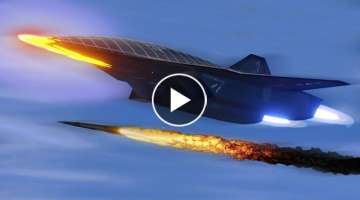 US NEW Hypersonic Bomber Shocked Russia