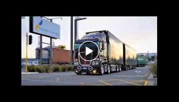 New Zealand Trucks, North island 2023