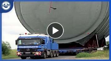 World's Largest Load Transport By TRUCK | Our Top Selection Of The Year