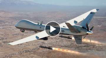 This is Why US Invented the World Most Feared Drone for Extreme Missions
