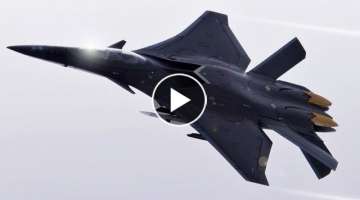 10 Fastest Fighter Aircraft in the World 2021