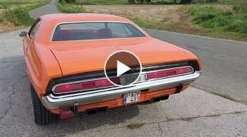 1970 Dodge Challenger sound
