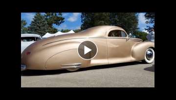 James Dean Car Show 2022