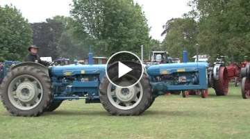 Newby Hall 6th Annual Vintage Tractor Show