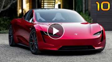 TOP 15 FASTEST ELECTRIC CARS 2022