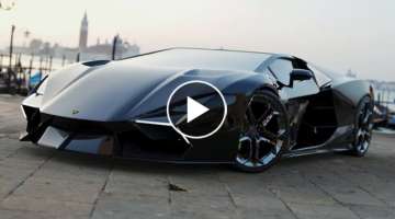 Lamborghini Aventador Hybrid