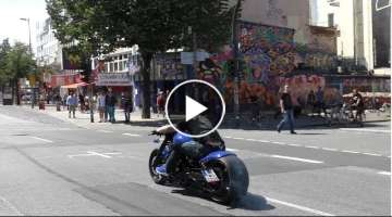 Hamburg Harley Days 2015
