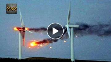5 Wind Turbines Which Failed (Environmentally Friendly?)