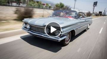 1959 Oldsmobile Super 88 - Jay Leno's Garage