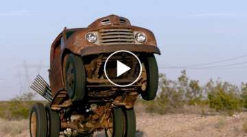 Wheelstanding Dump Truck! Stubby Bob’s Comeback - Roadkill Ep. 52