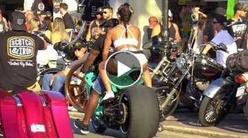 Best Motorcycles In The Rally | Daytona Bike Week 2021
