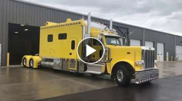 The Smiths Biggest Production Peterbilt Rolling