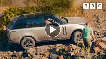 When Range Rover off-roading takes a turn ???? ???? | Top Gear