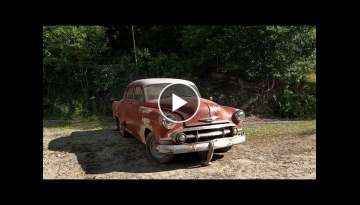 Will it run and drive after 41 years?｜1953 Chevrolet Two Ten