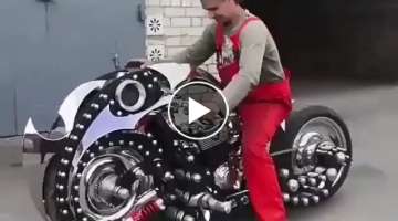 Coolest Custom Motorcycles in The World 2021 (Ep. #1)