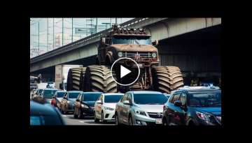 10 MOST EXTREME VEHICLES IN THE WORLD!