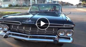 1959 Impala 348