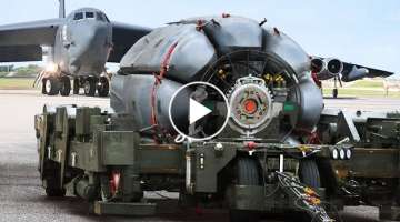 This Genius US Invention Changed the B-52 Stratofortress Forever
