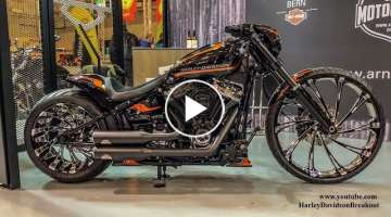 2023 Harley-Davidson Custombike Show Switzerland (Moto Festival Bern)