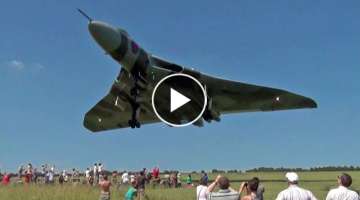 The Greatest Low Flybys & Airshow Moments 