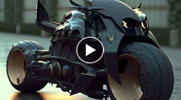 Motorcycles From The Future. Insane Bike Compilation ????????????
