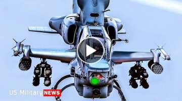 The AH-1Z Viper: Most Advanced Attack Helicopter in the World