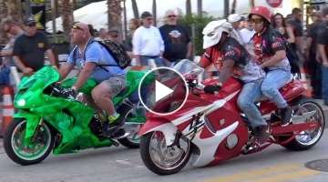 Best Motorcycles | Daytona Bike Week 2018