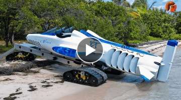 15 Unique Vehicles you didn’t know Exist ▶2