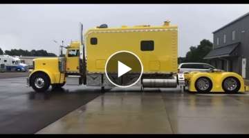 The smiths Biggest Production Peterbilt Rolling