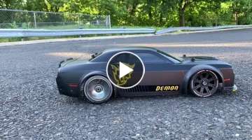 Mad RC Car Burnout Compilation!! (New Edition)