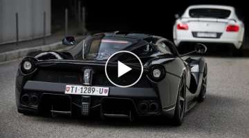 Ferrari Sound Compilation! Pure V12 SOUND!!