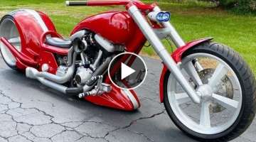 Ccoolest Lowrider Motorcycles