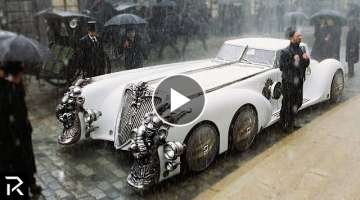 10 Rarest Cars Of All Time
