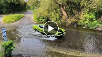 Beanford Ford, Barwick Ford and Buttsbury Ford | part 22