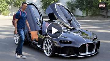 5 Most Expensive Bugatti in the World