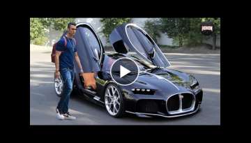 5 Most Expensive Bugatti in the World