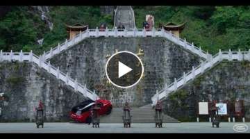 Dragon Challenge | Range Rover Sport